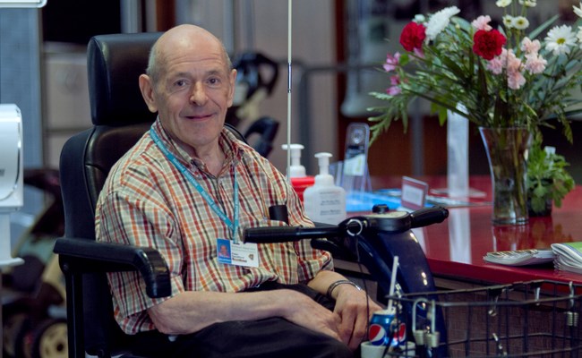 Obituary of Peter Henry Sandiford