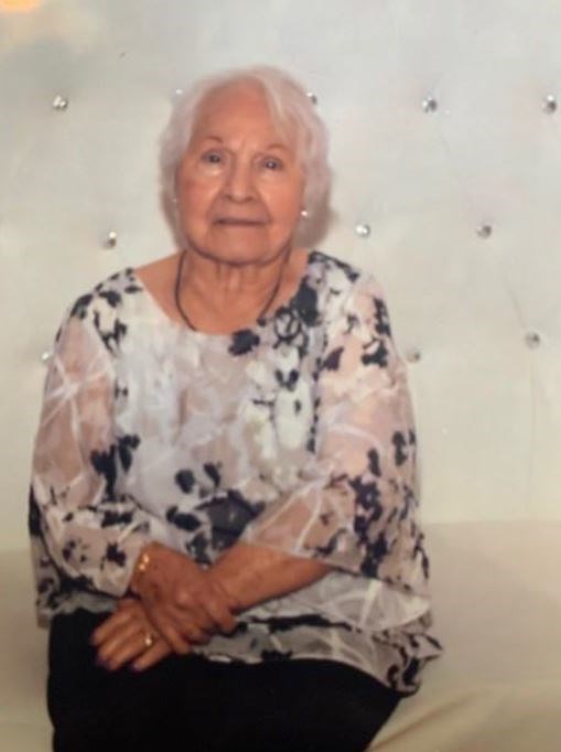 Obituary of Stella Martinez