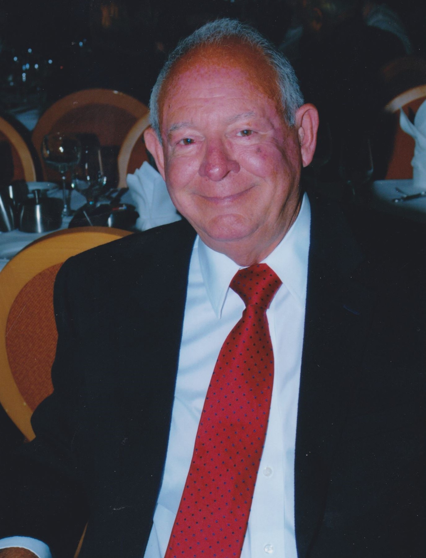 Avis de décès de Monty Dean Murphy