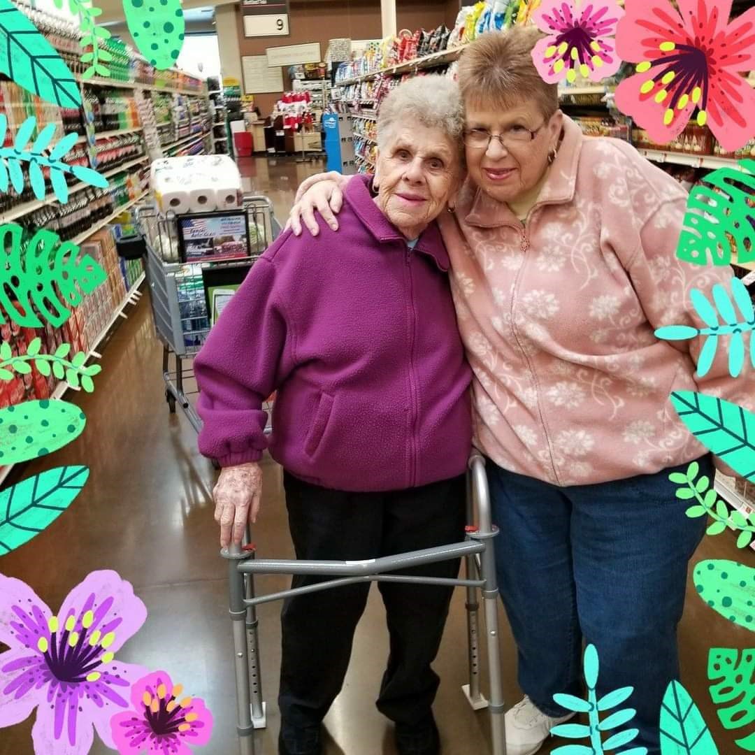 Obituario de Virginia E. Frymire