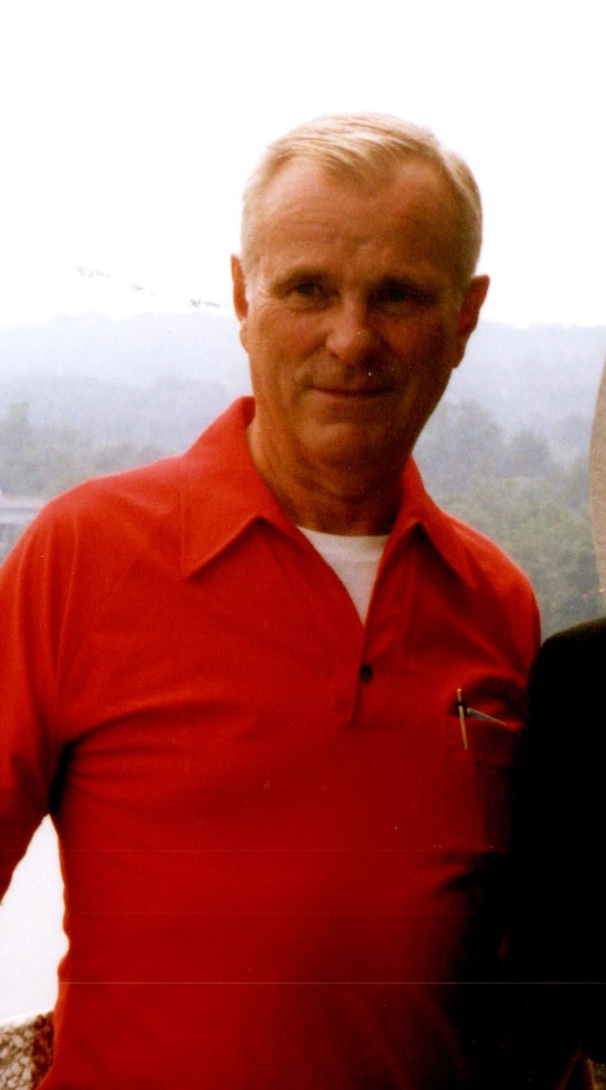 Obituary of Walter John Kroeger