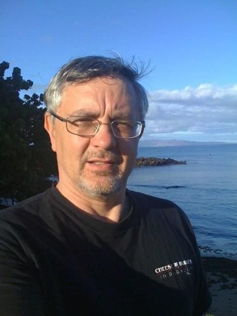 Obituary of Kerry Bruce Straughan