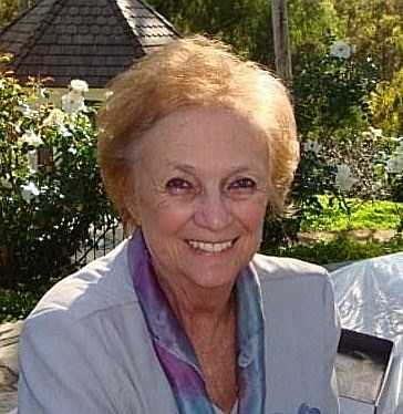 Obituary of Irmgard Taylor