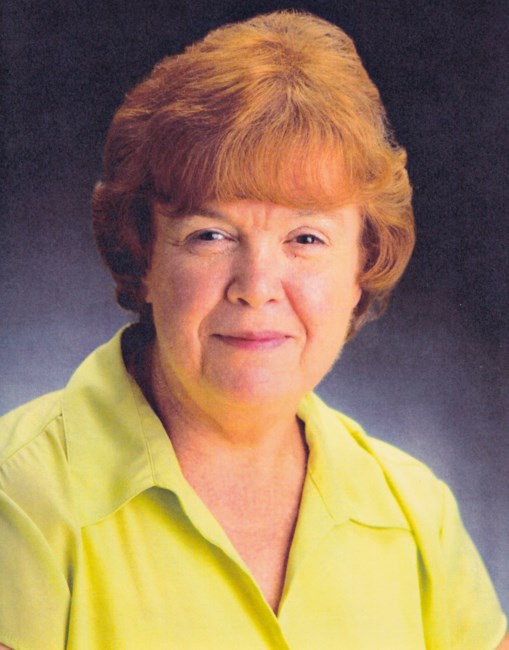 Avis de décès de Joy Elaine Wolfe