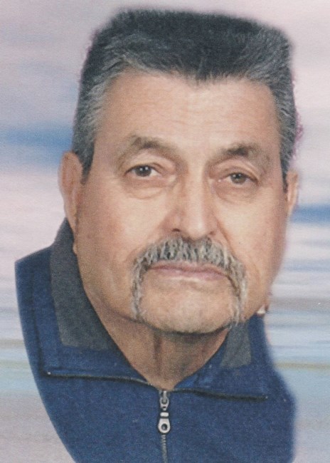 Obituary of Roy F. Vigil