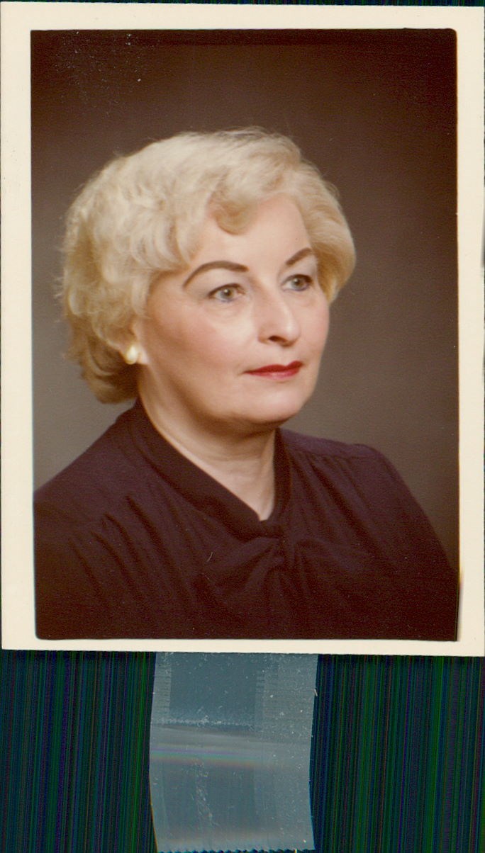 Obituary of Marguerite Wilson