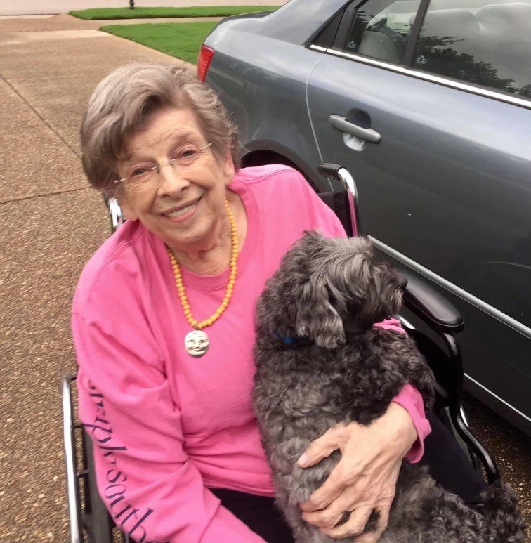 Obituary of Jerrie Henley Dodd