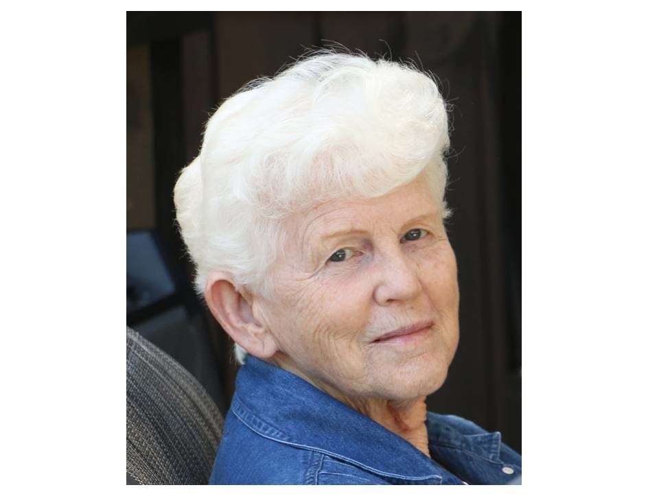 Obituary of Mrs. Alta Raines Montgomery