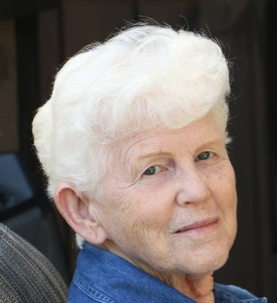 Obituary of Mrs. Alta Raines Montgomery