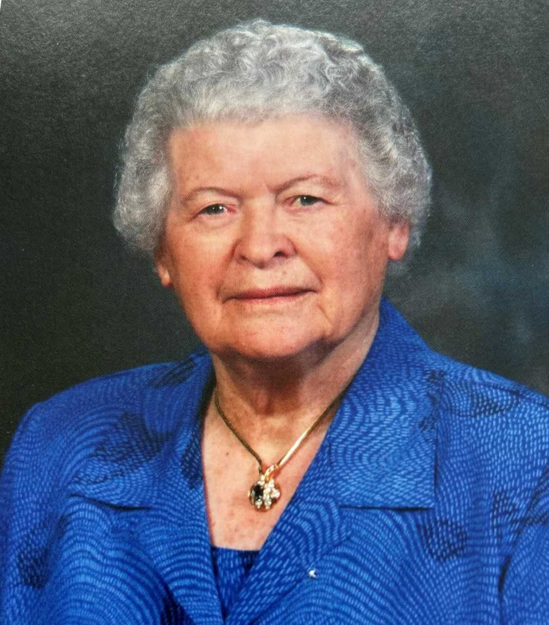 Avis de décès de Susanna Klassen