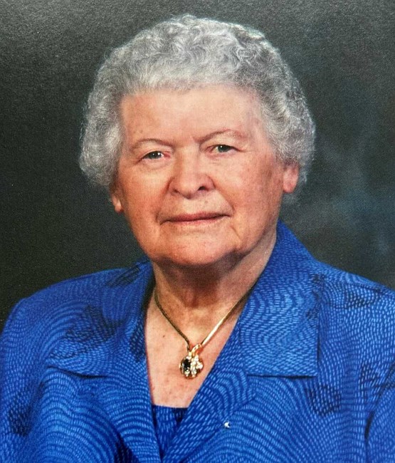 Avis de décès de Susanna Klassen