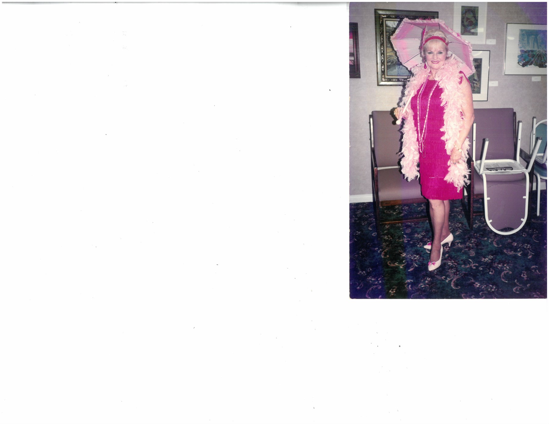 Obituary of Betty Lou Newman