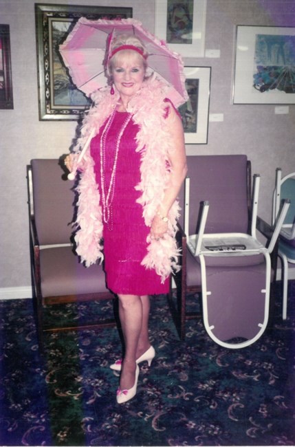 Obituary of Betty Lou Newman