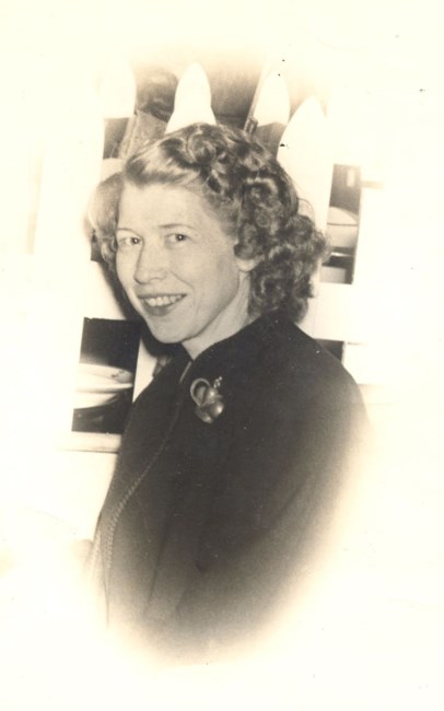 Obituary of Margaret Williamson O'Brien