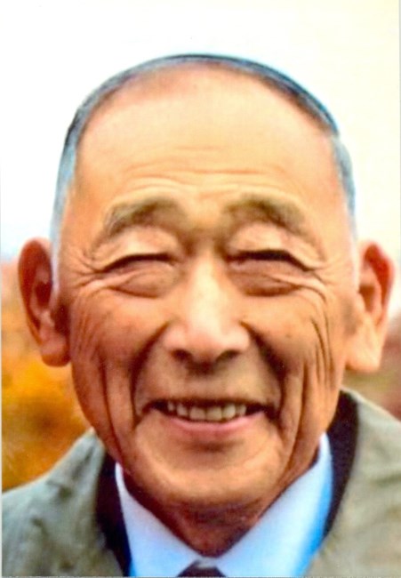 Obituary of Kiyoshi Ohashi