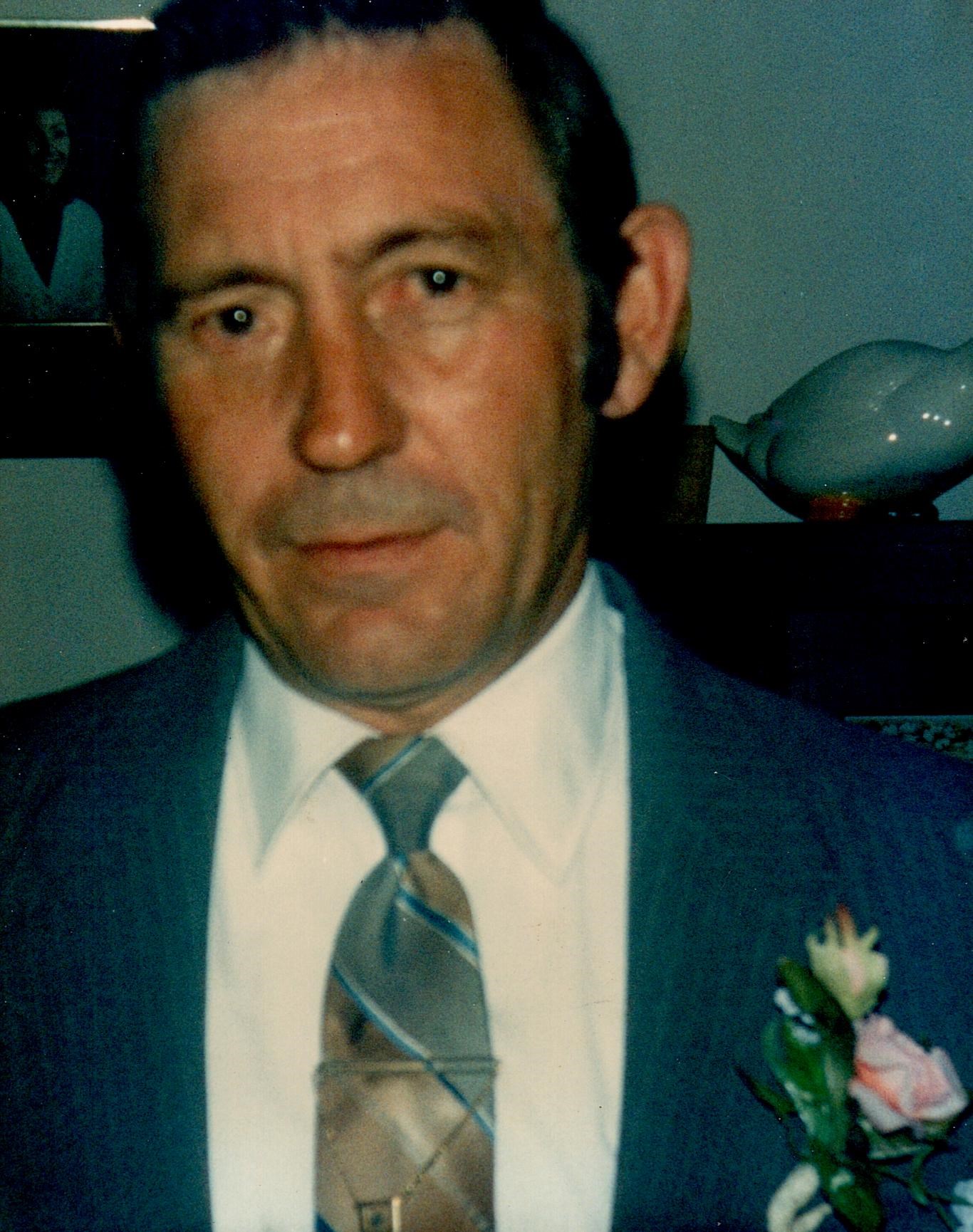 Obituary of William "Bill" Harris