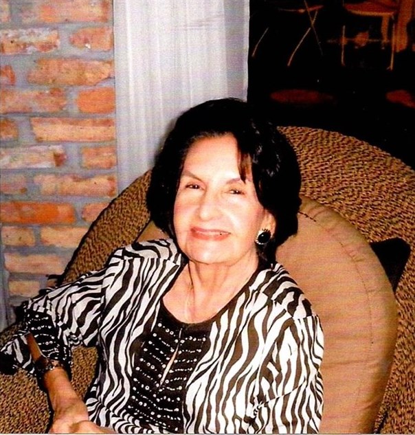 Obituary of Maria E. Vacas