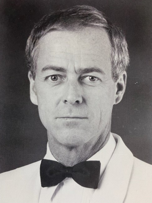 Obituary of Stephen Parkinson