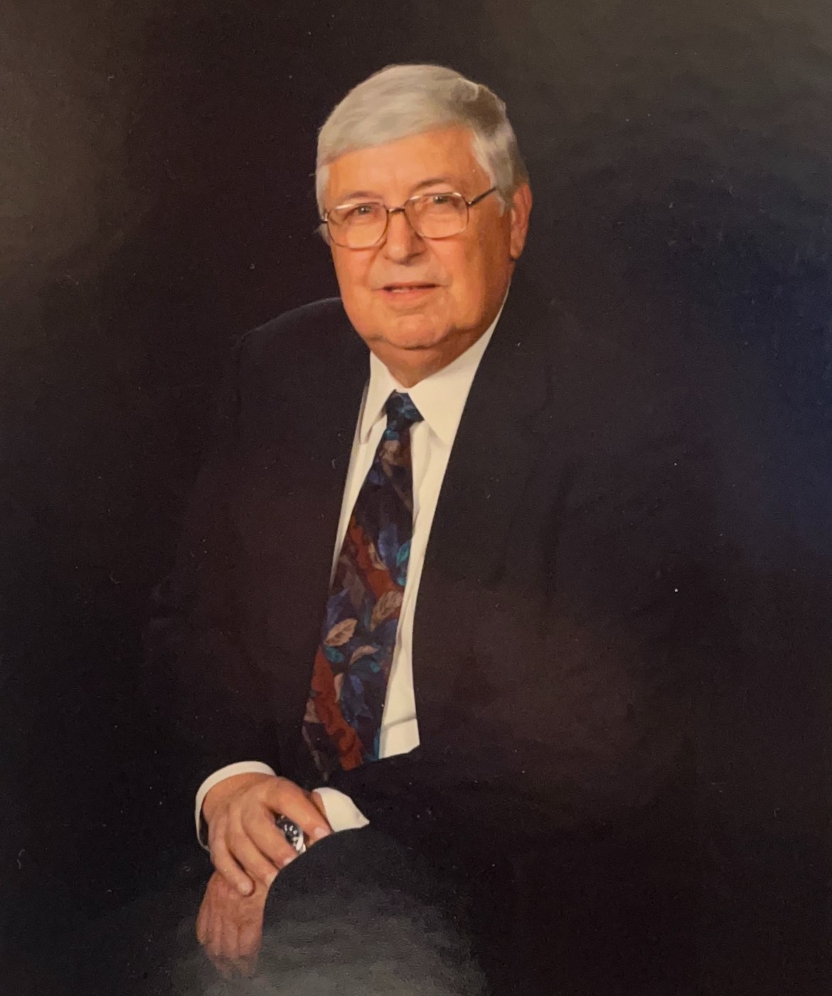 Avis de décès de William Thomas Guzy