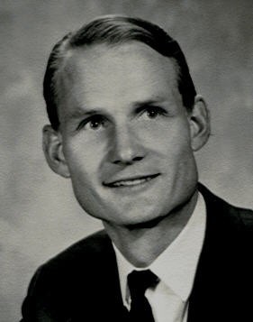 Obituary of Richard Ulrich Zwingli