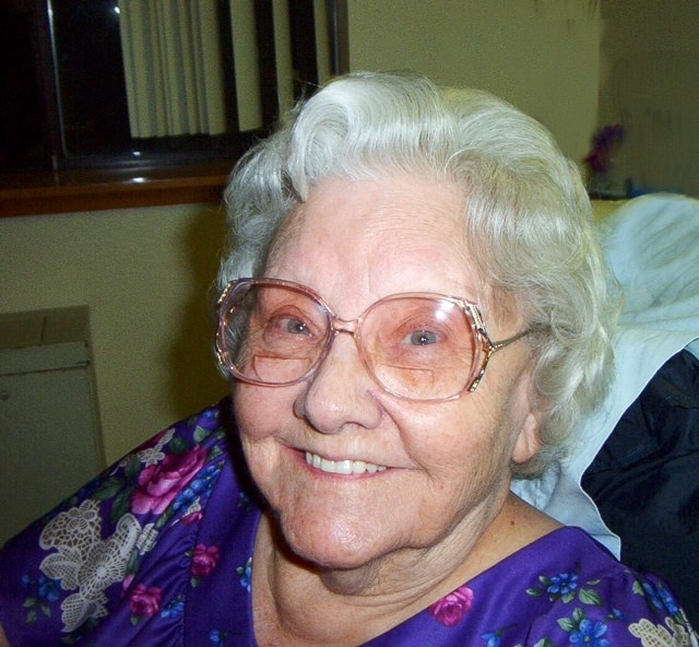 Obituary of Mildred Millie Nora Smith