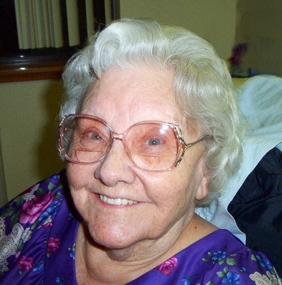 Obituary of Mildred Millie Nora Smith