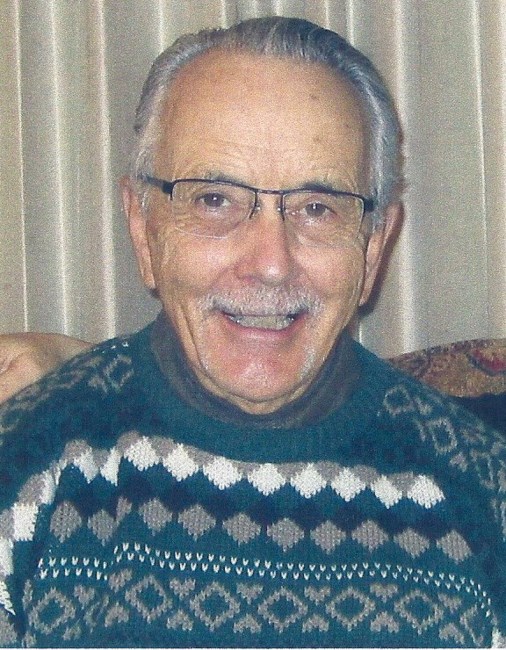 Obituary of Robert Craig Wilkinson