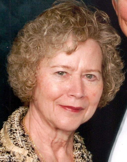 Obituary of Marilyn Hillier