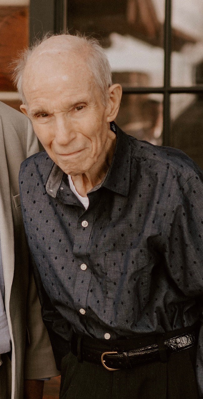 Obituary of Robert Douglas  Brown