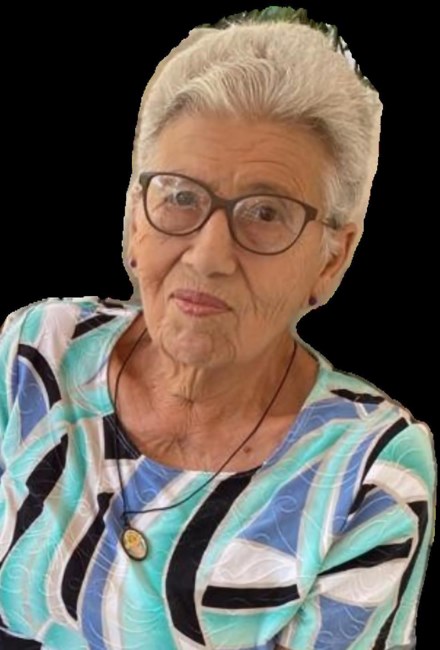 Obituary of Aida Serra Jiménez