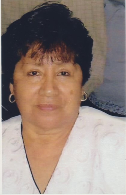 Obituary of Maria T. Flores