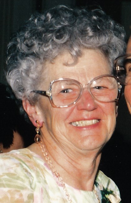 Avis de décès de Kathryn Mary Rusconi