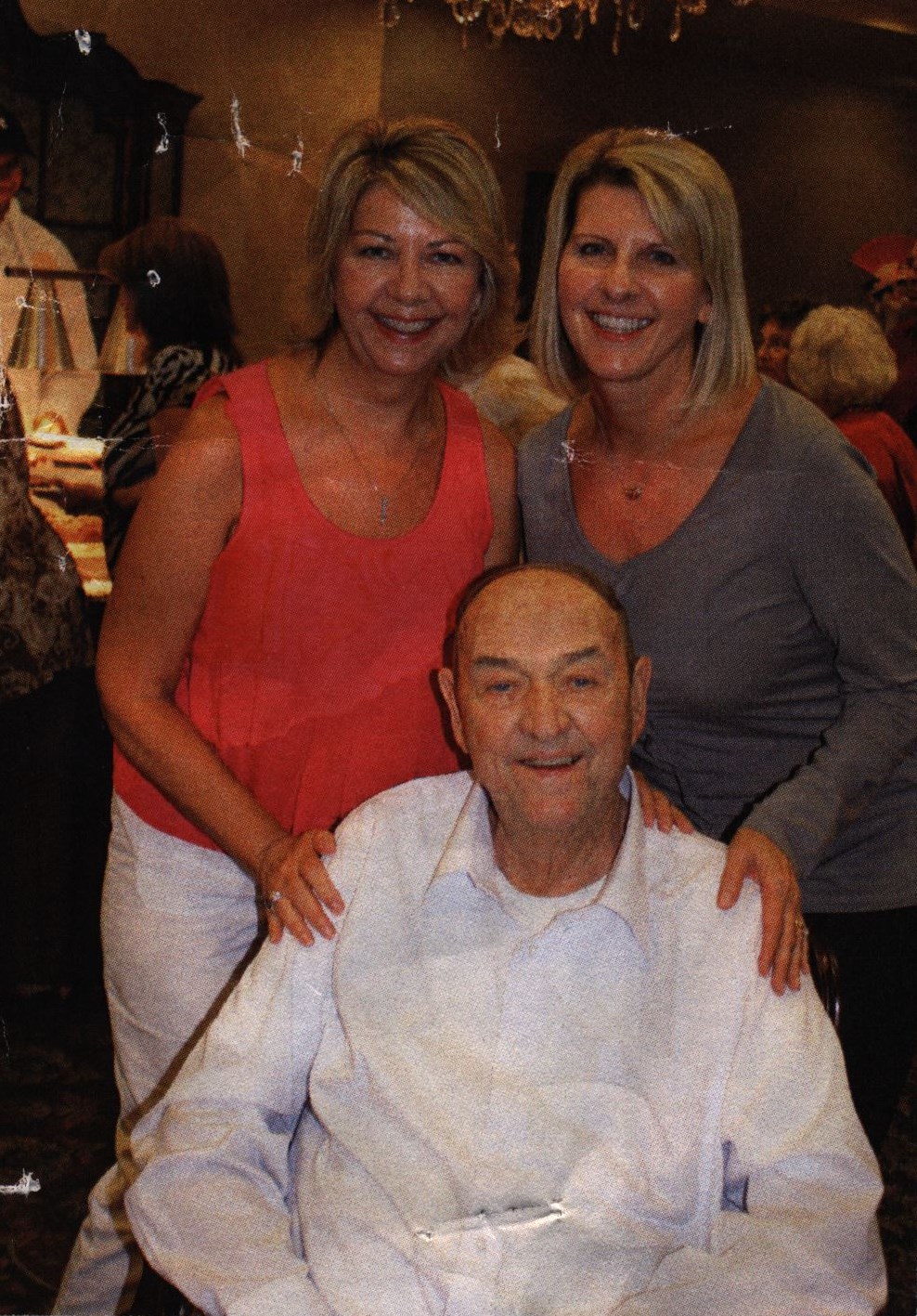 Obituary of Mr. Richard P Hoffman