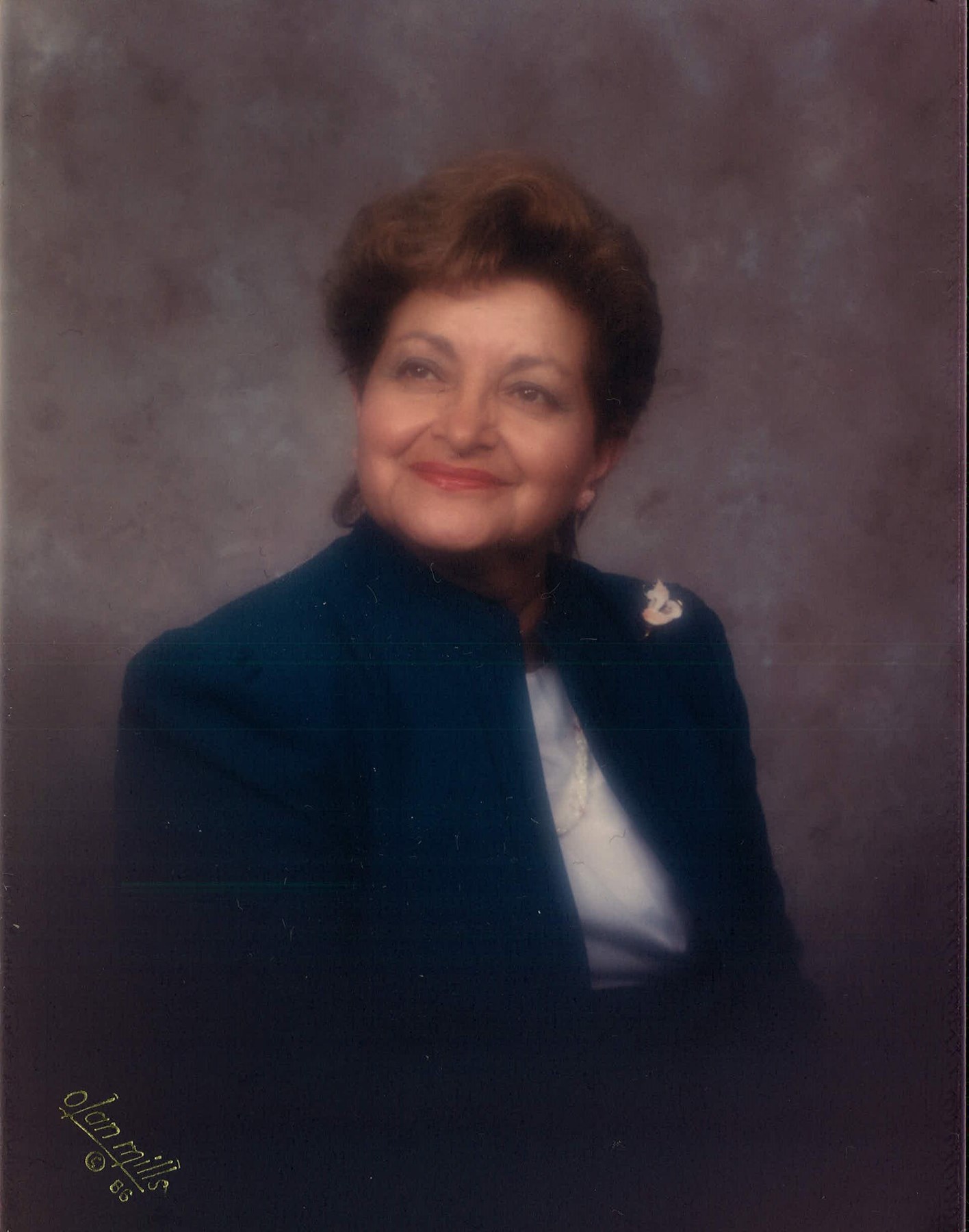 Obituary of Mary Lou Lopez