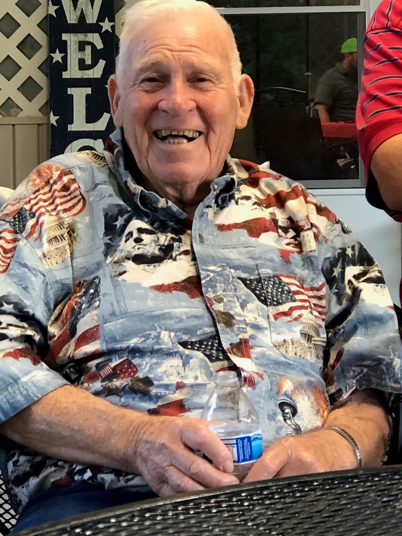 Obituary of Sam LoCicero