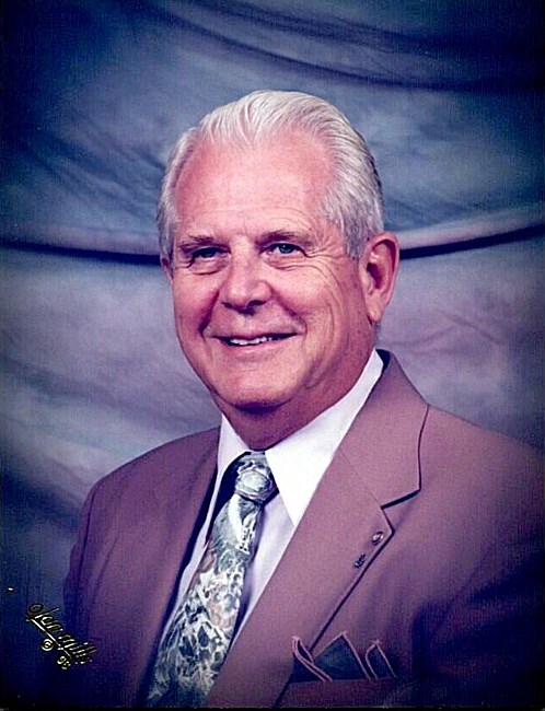 Obituary of John Arnold Eymer