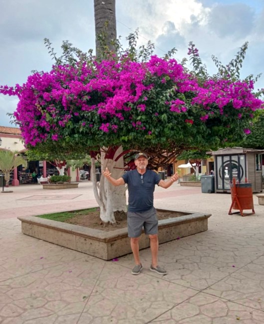 Avis de décès de George Miranda