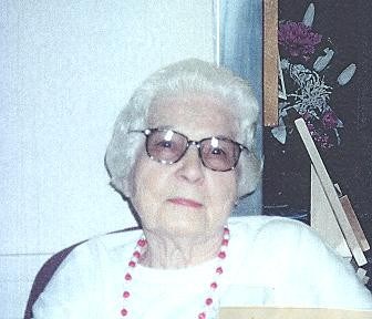 Obituary of Stella Andrusiw