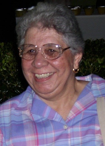 Obituary of Miriam Mary Justin