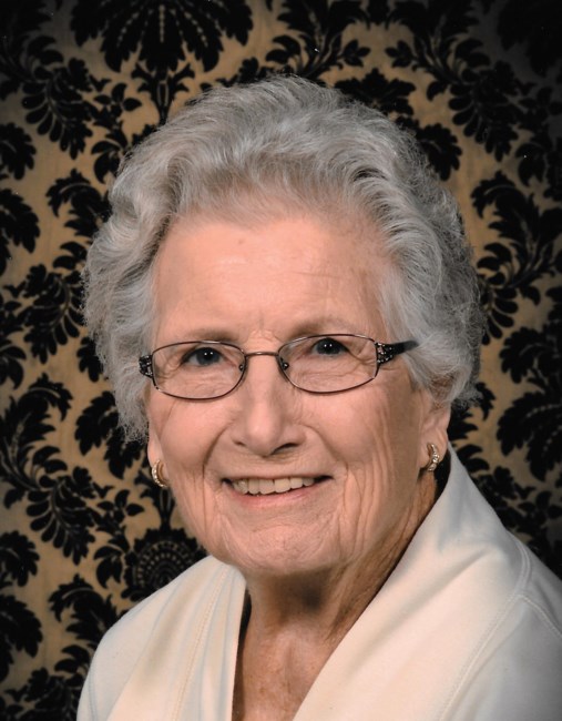 Obituary of Muriel Bumgarner Campbell