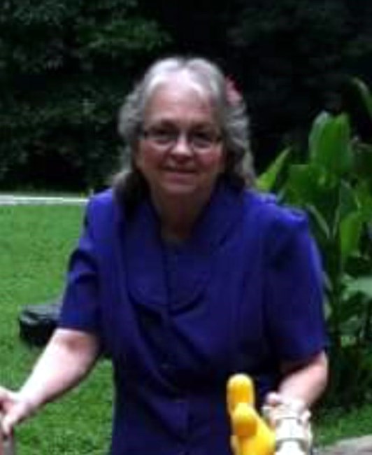 Obituary of Judy Raye Buchanan