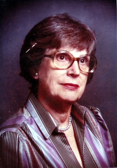 Obituary of Mary Alice Hodges