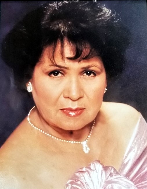 Obituario de Berta Marina Portillo
