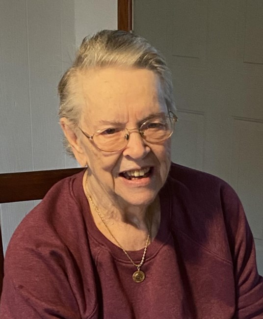 Obituario de Alice Glendell Pesto