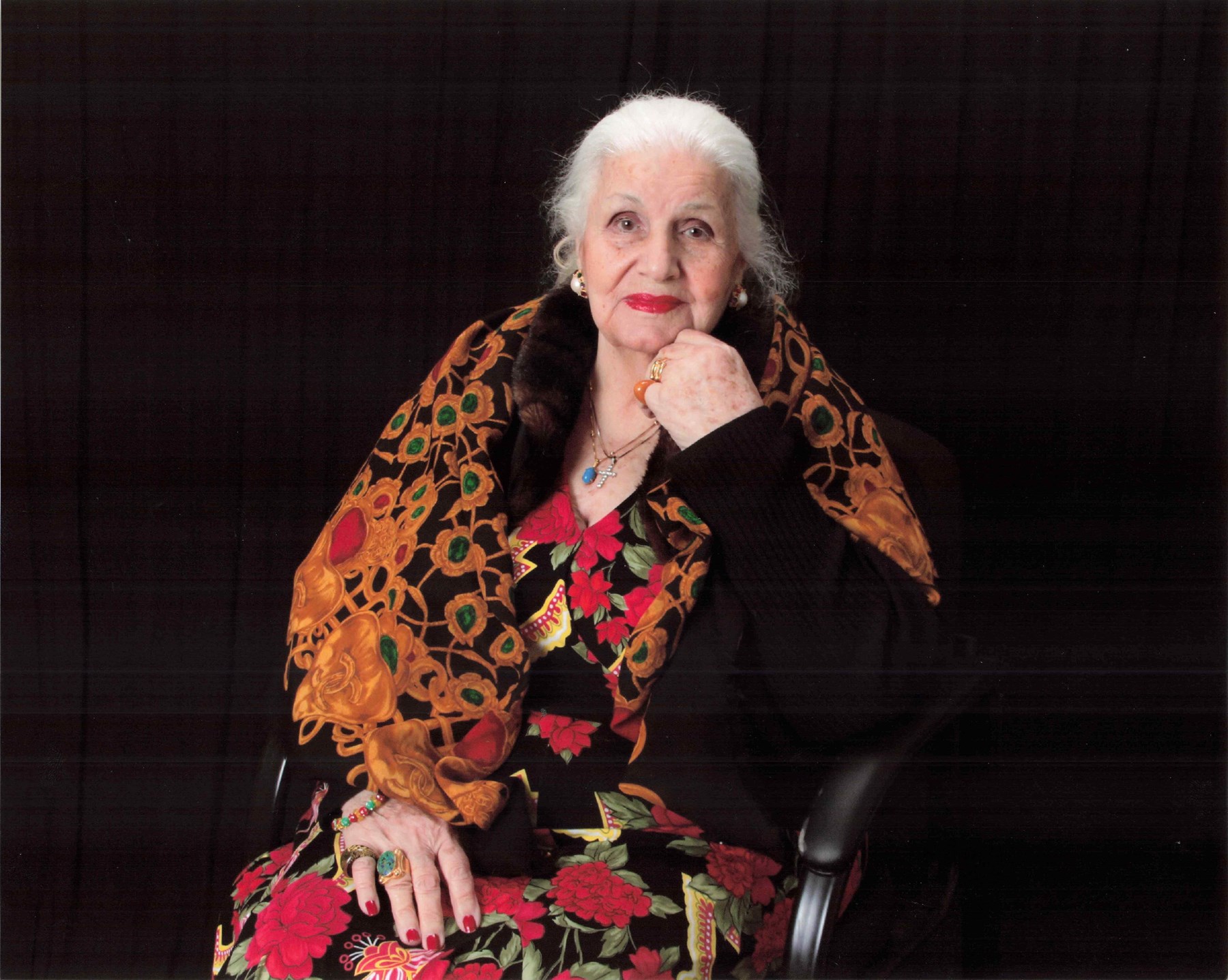 Obituary of Ojenie Kevorkian Touma