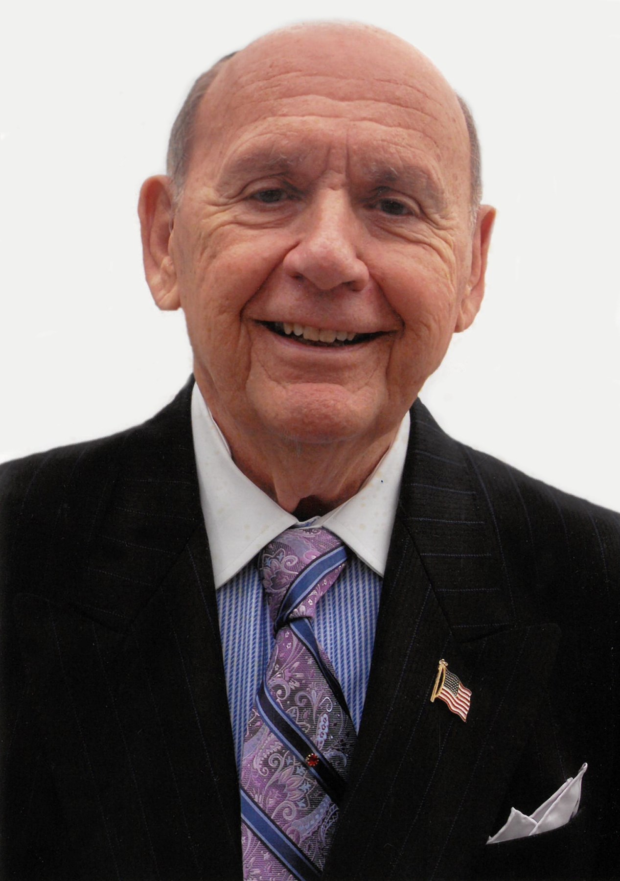 Obituary of Richard R. Tomlins