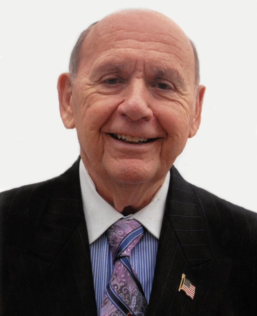 Obituary of Richard R. Tomlins