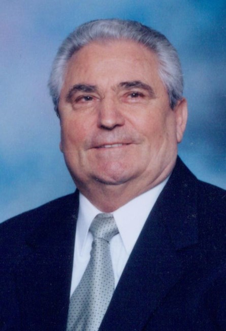 Obituary of Mr. Domenico Amatuzio