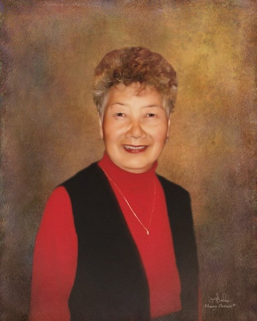 Obituary of Asako "Jackie" Pittman