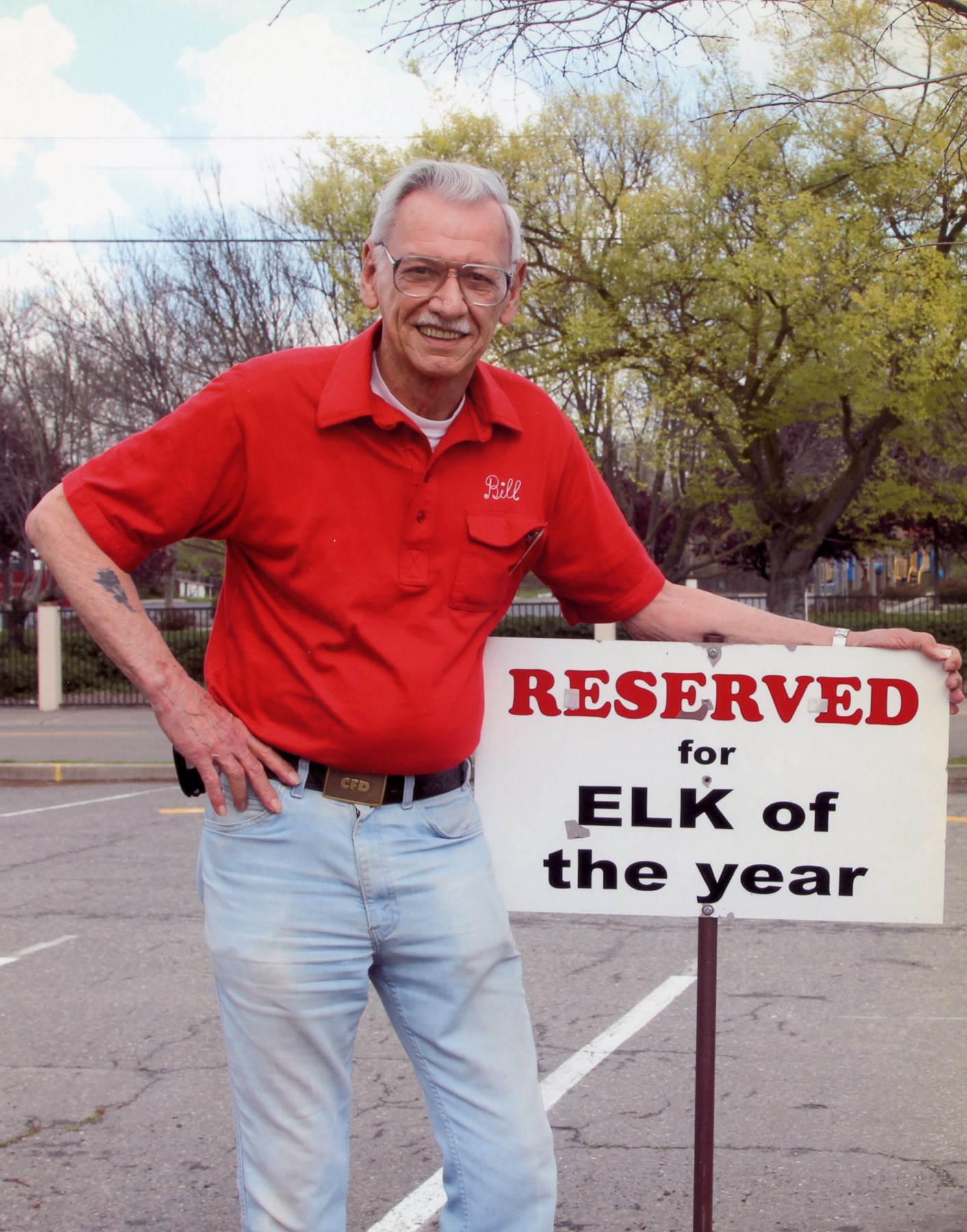 Obituary of William Contstantine Galoosis